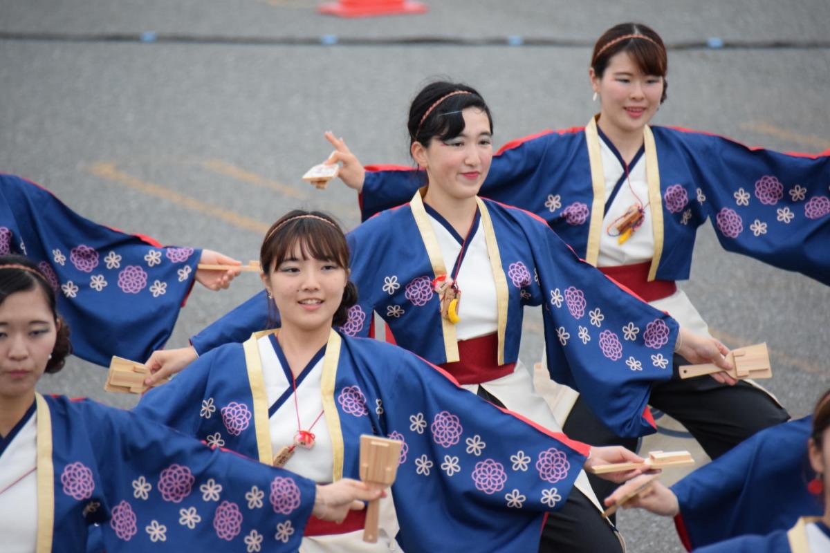 奥州前沢よさこいFesta15その1（奥州前沢よさこいフェスタ2019) 2019/07/14