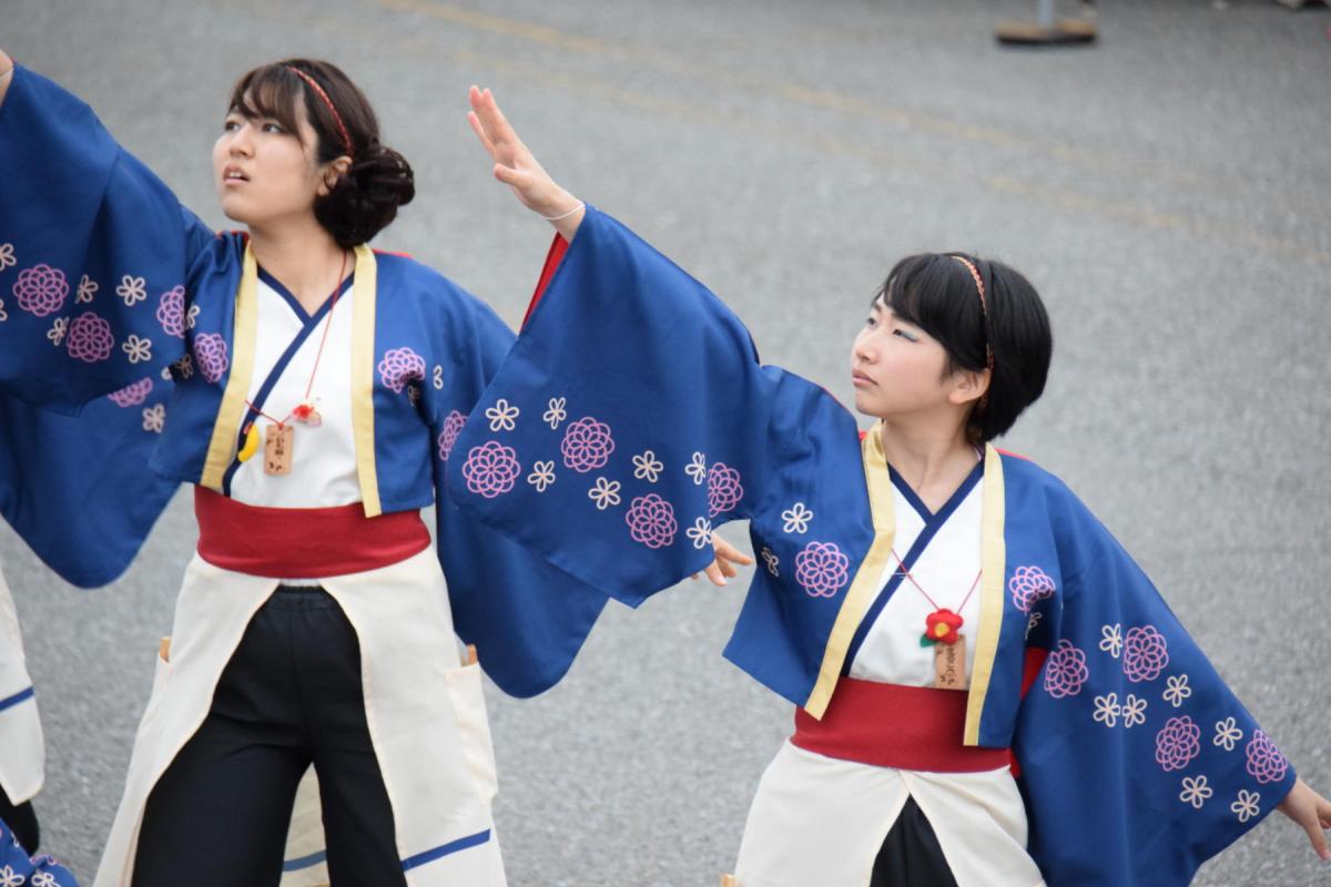 奥州前沢よさこいFesta15その1（奥州前沢よさこいフェスタ2019) 2019/07/14