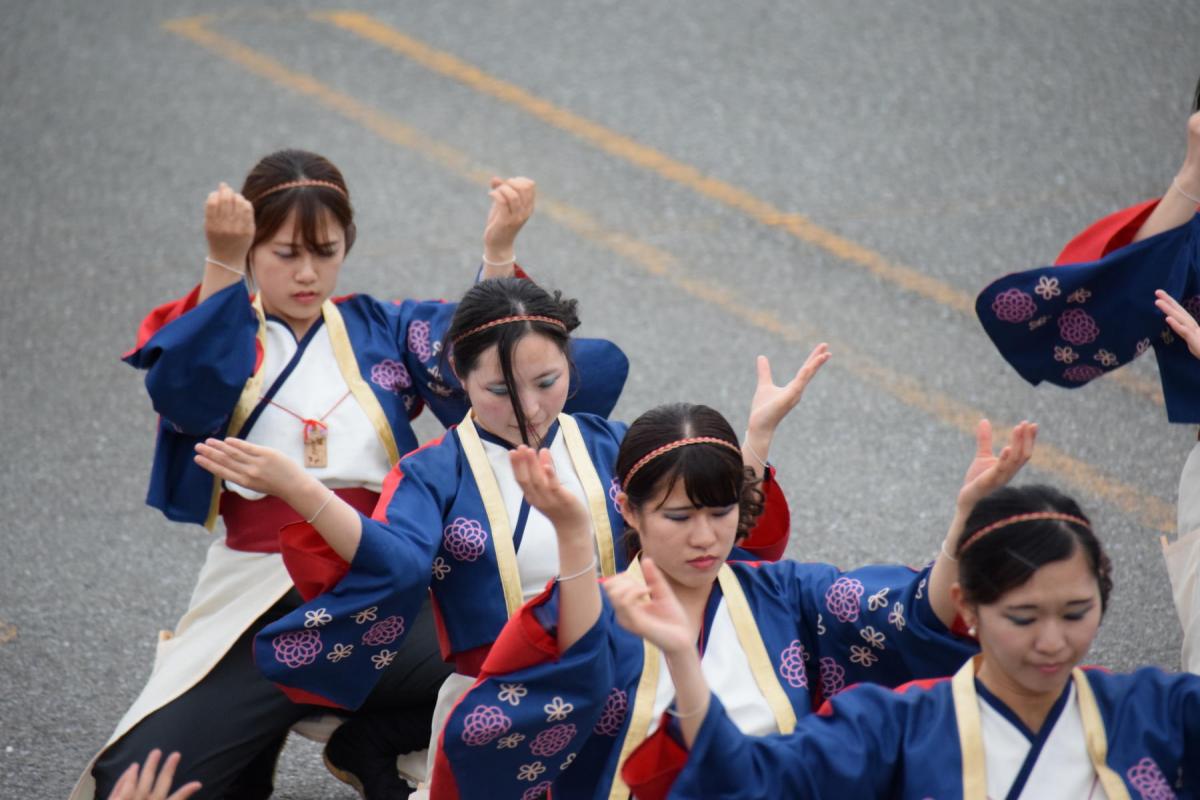 奥州前沢よさこいFesta15その1（奥州前沢よさこいフェスタ2019) 2019/07/14