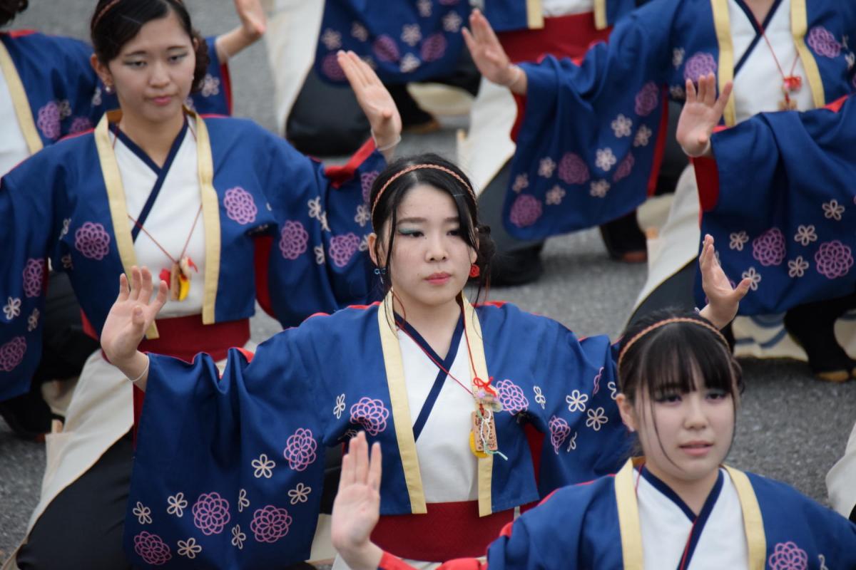 奥州前沢よさこいFesta15その1（奥州前沢よさこいフェスタ2019) 2019/07/14