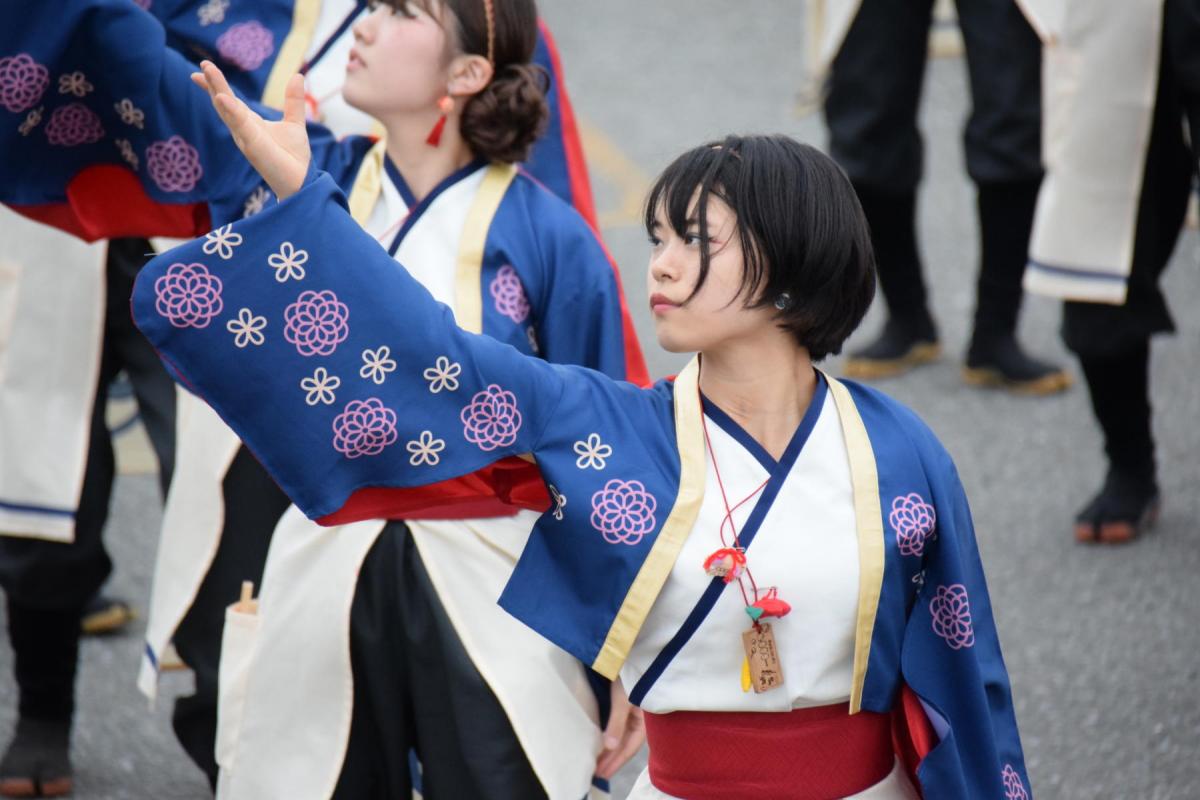 奥州前沢よさこいFesta15その1（奥州前沢よさこいフェスタ2019) 2019/07/14