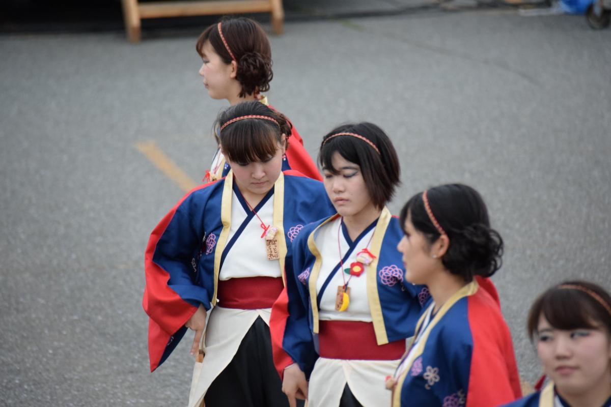 奥州前沢よさこいFesta15その1（奥州前沢よさこいフェスタ2019) 2019/07/14