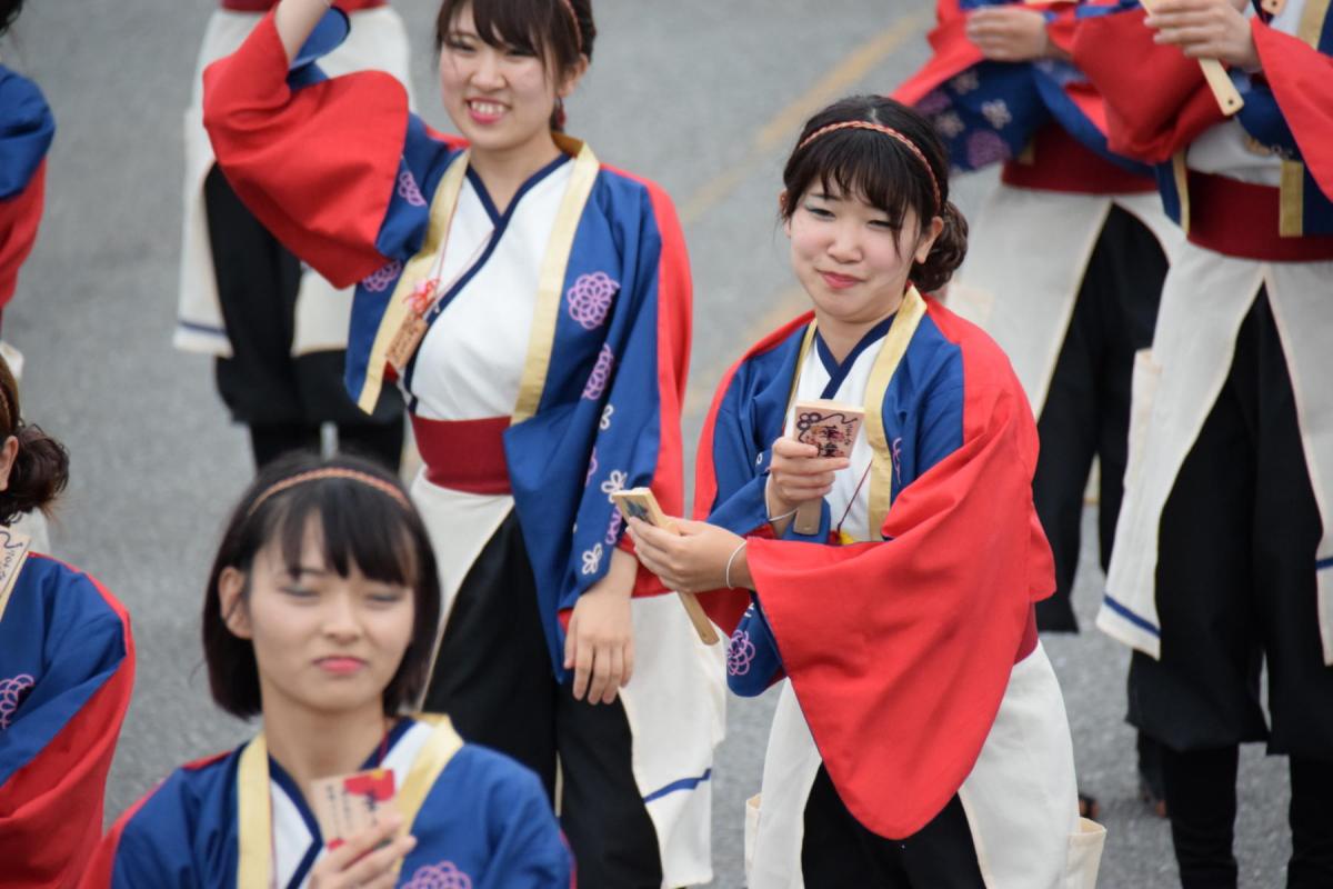 奥州前沢よさこいFesta15その1（奥州前沢よさこいフェスタ2019) 2019/07/14