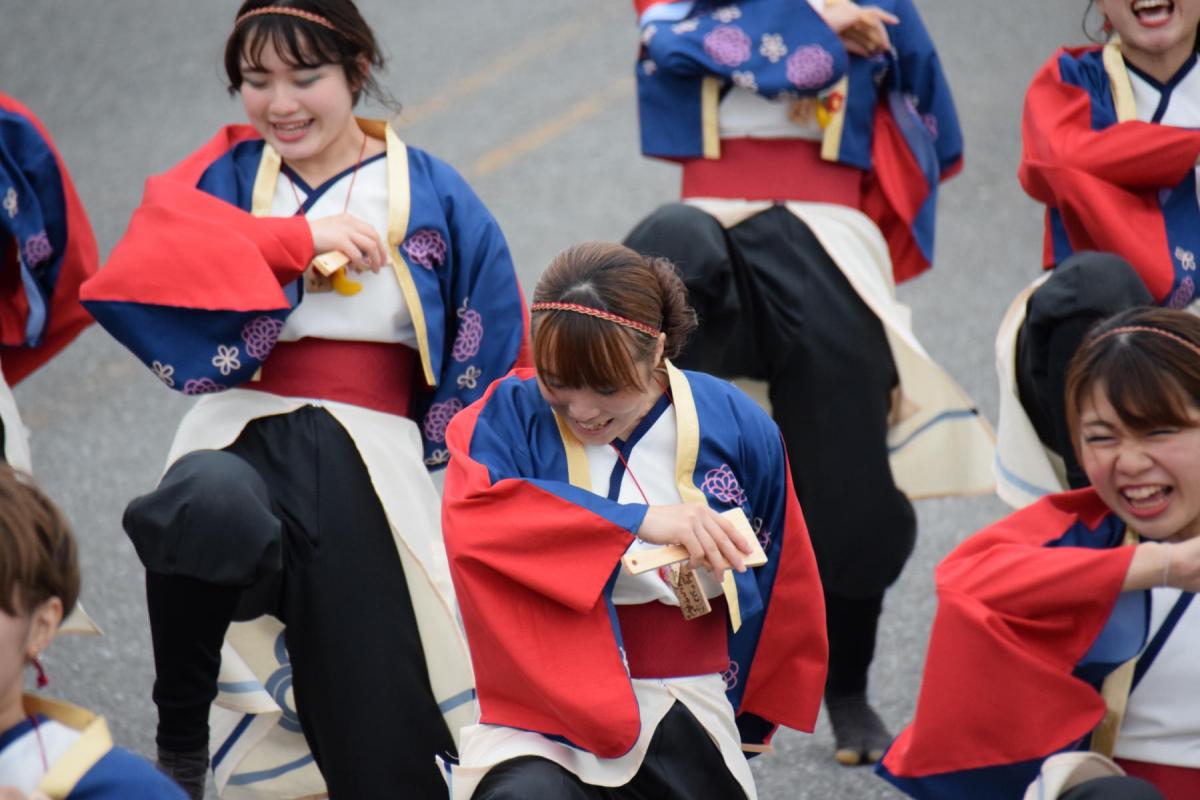 奥州前沢よさこいFesta15その1（奥州前沢よさこいフェスタ2019) 2019/07/14