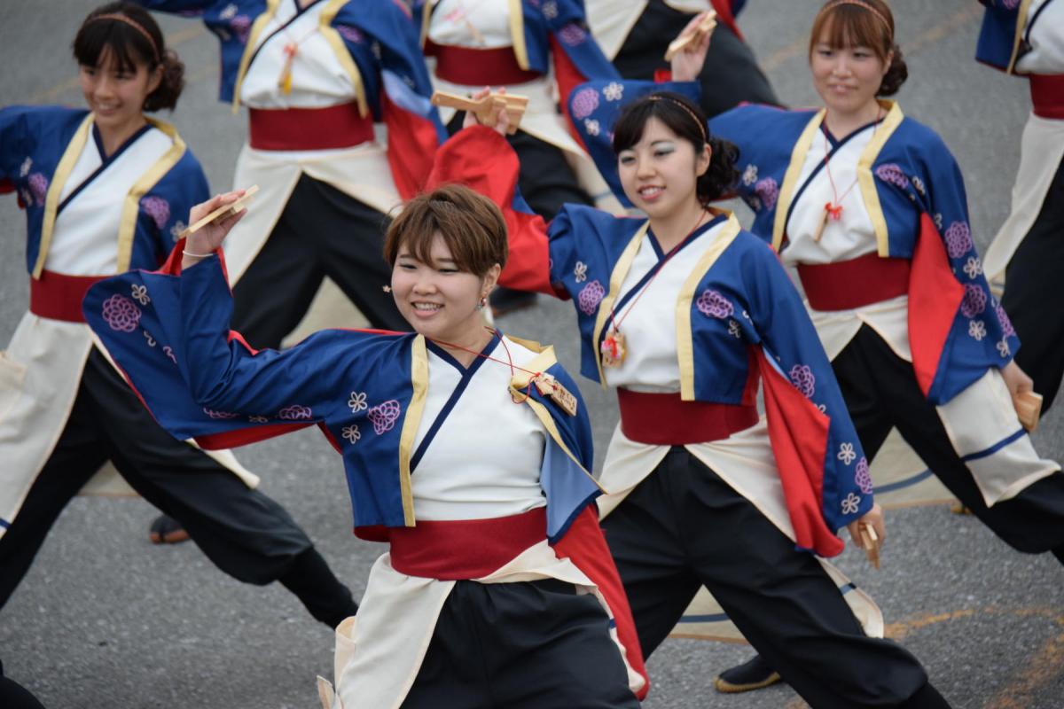 奥州前沢よさこいFesta15その1（奥州前沢よさこいフェスタ2019) 2019/07/14