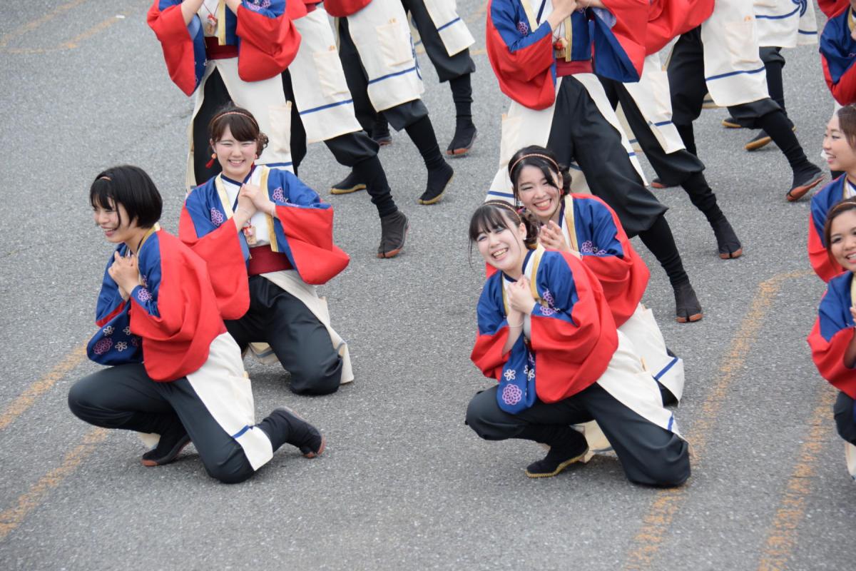 奥州前沢よさこいFesta15その1（奥州前沢よさこいフェスタ2019) 2019/07/14