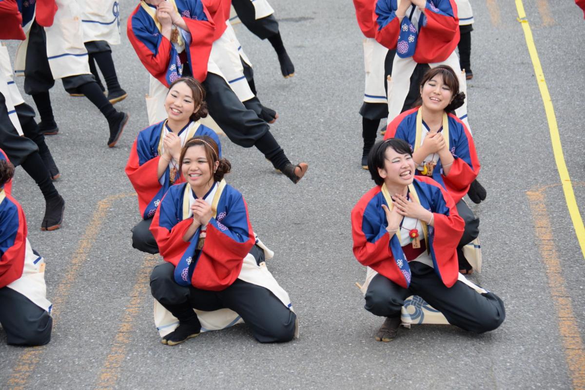 奥州前沢よさこいFesta15その1（奥州前沢よさこいフェスタ2019) 2019/07/14