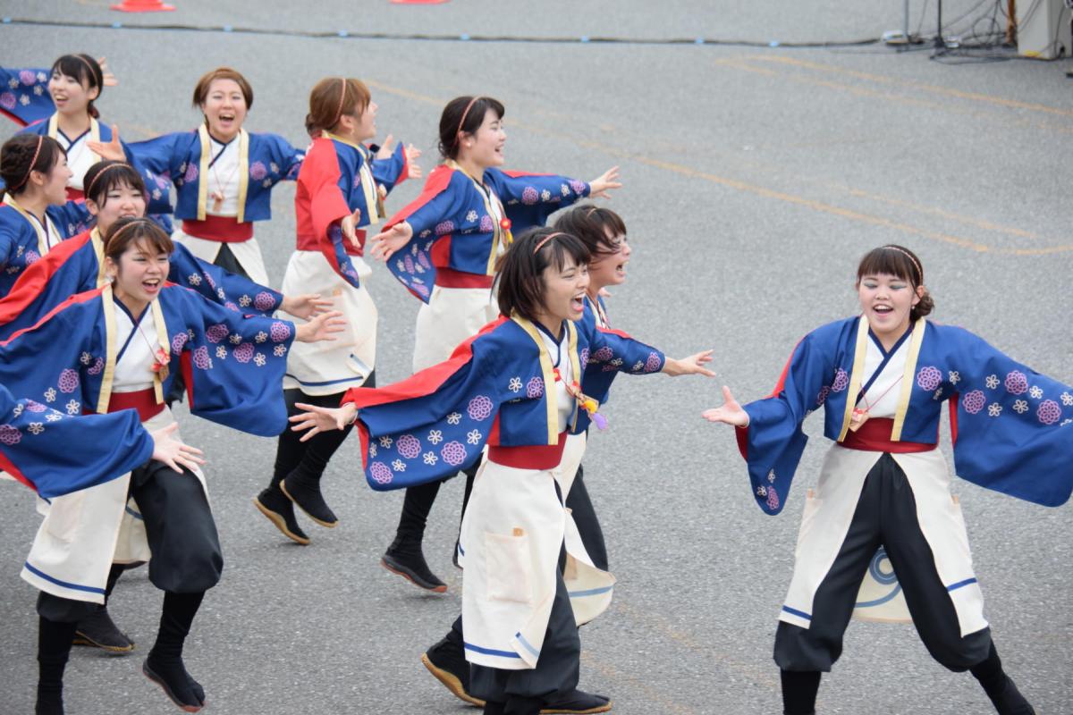 奥州前沢よさこいFesta15その1（奥州前沢よさこいフェスタ2019) 2019/07/14