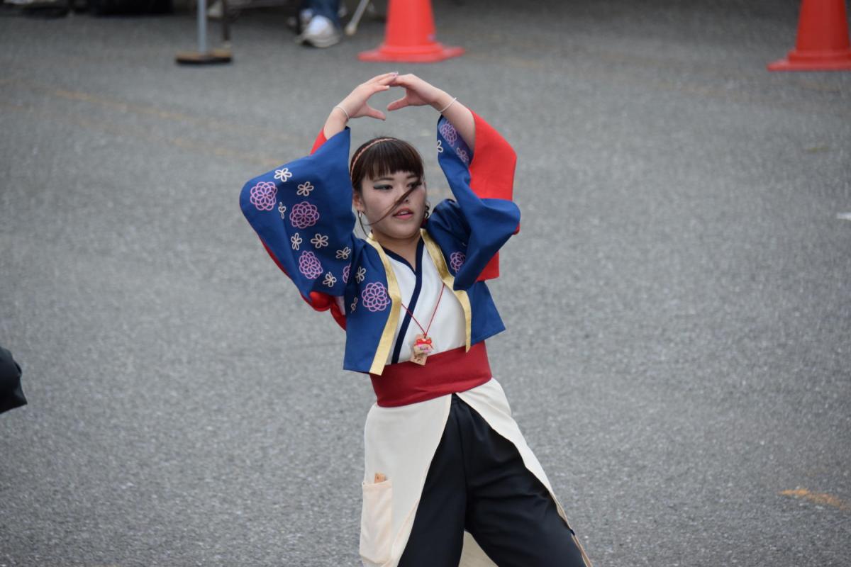 奥州前沢よさこいFesta15その1（奥州前沢よさこいフェスタ2019) 2019/07/14