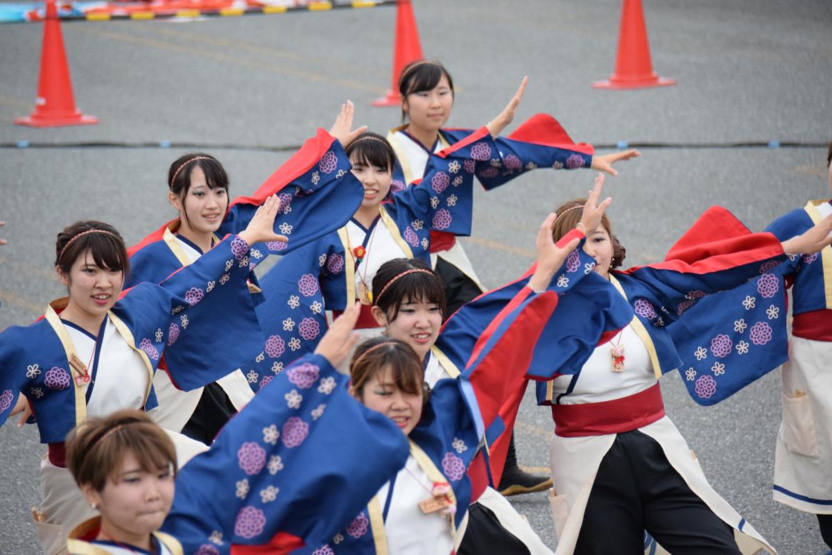 奥州前沢よさこいFesta15その1（奥州前沢よさこいフェスタ2019) 2019/07/14