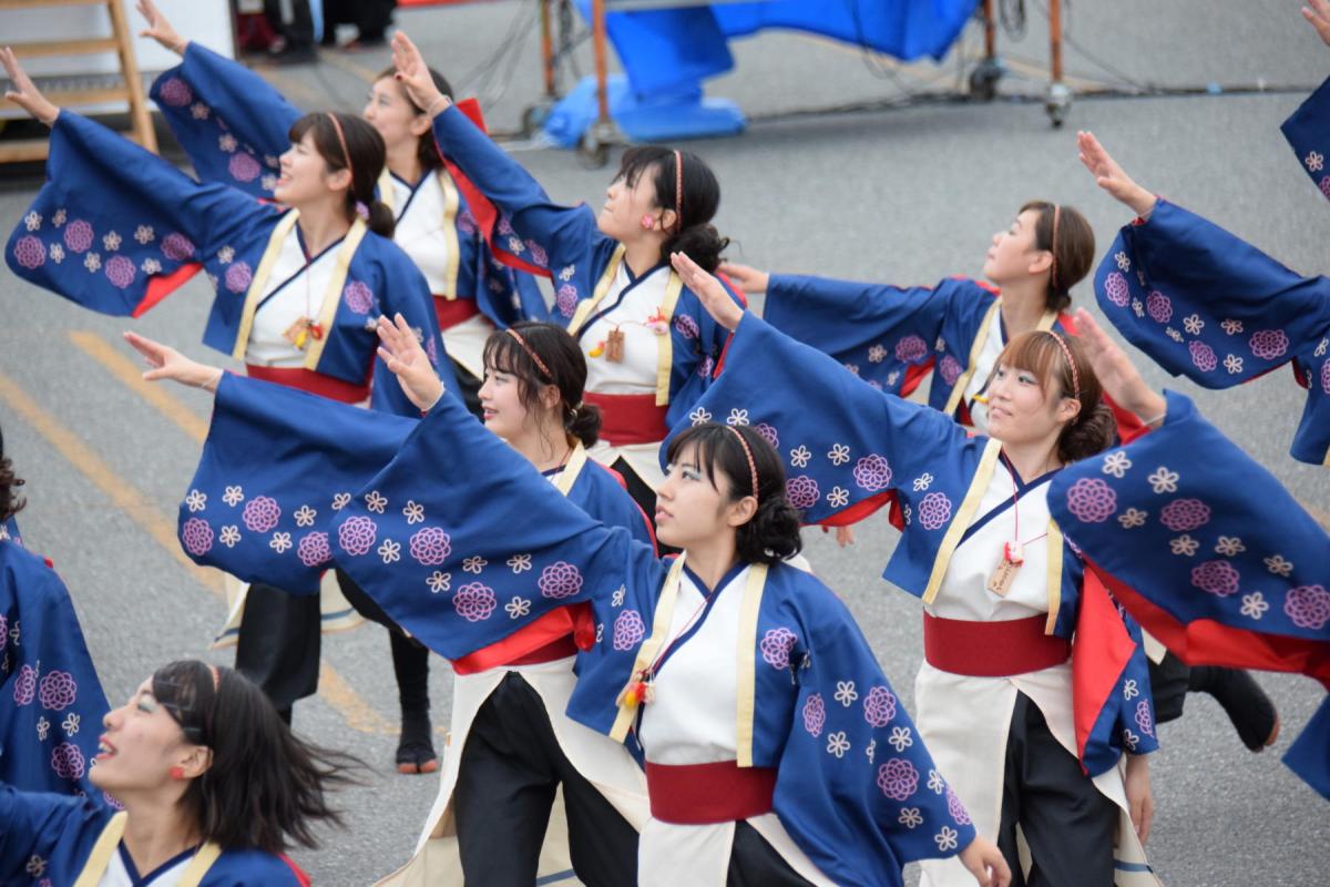 奥州前沢よさこいFesta15その1（奥州前沢よさこいフェスタ2019) 2019/07/14