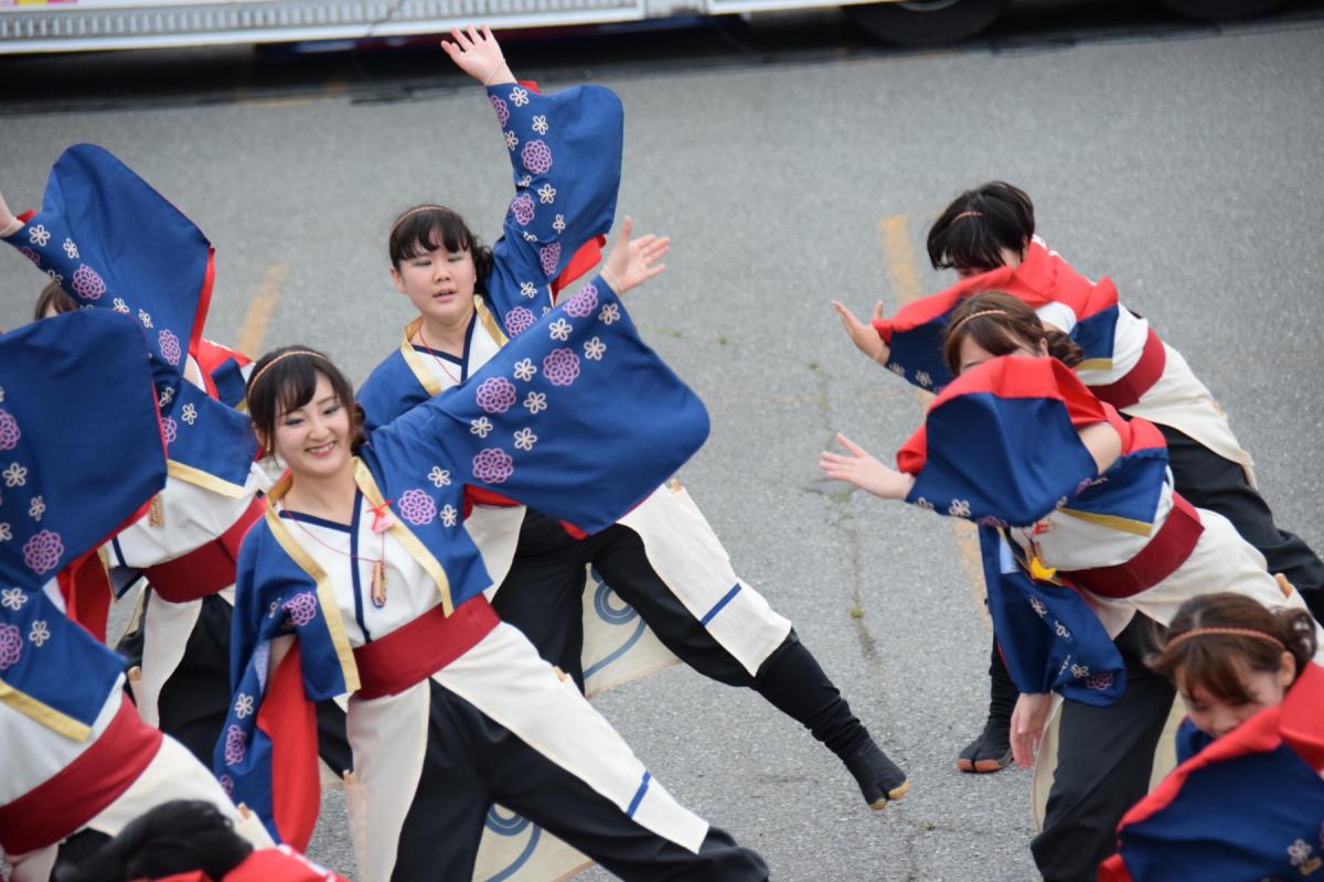 奥州前沢よさこいFesta15その1（奥州前沢よさこいフェスタ2019) 2019/07/14