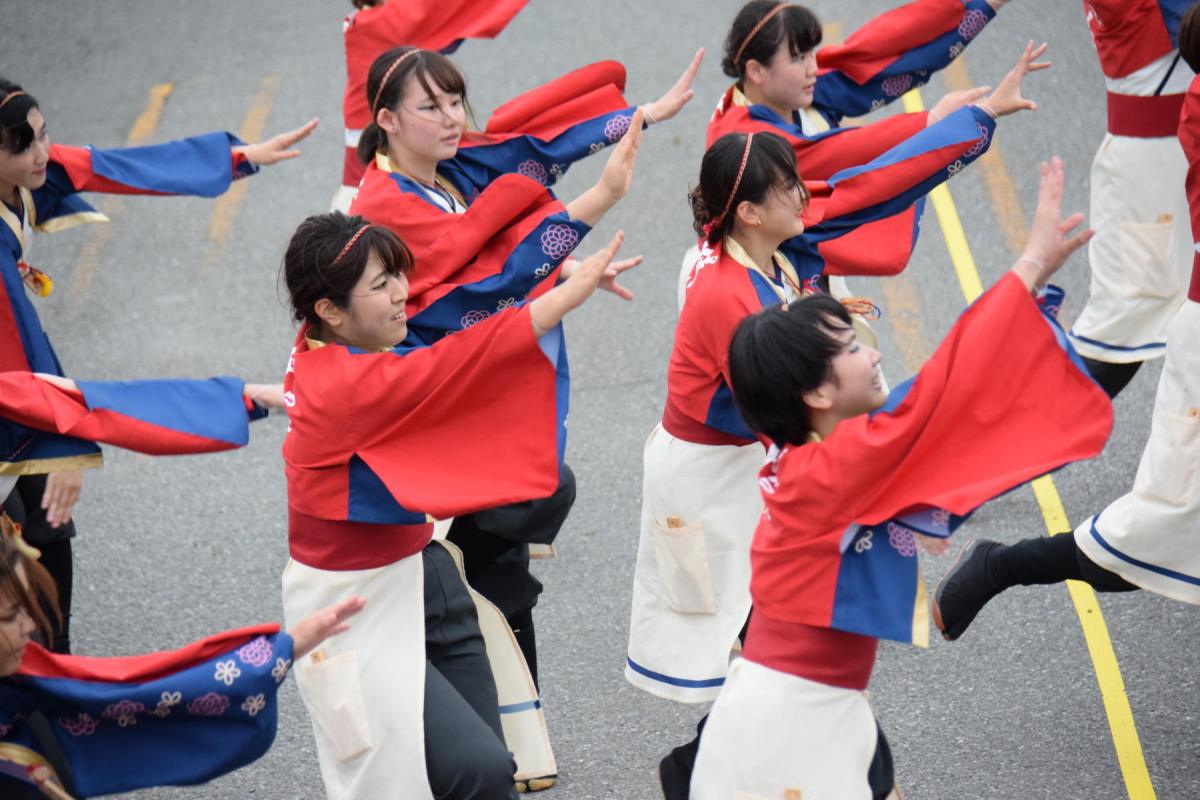 奥州前沢よさこいFesta15その1（奥州前沢よさこいフェスタ2019) 2019/07/14