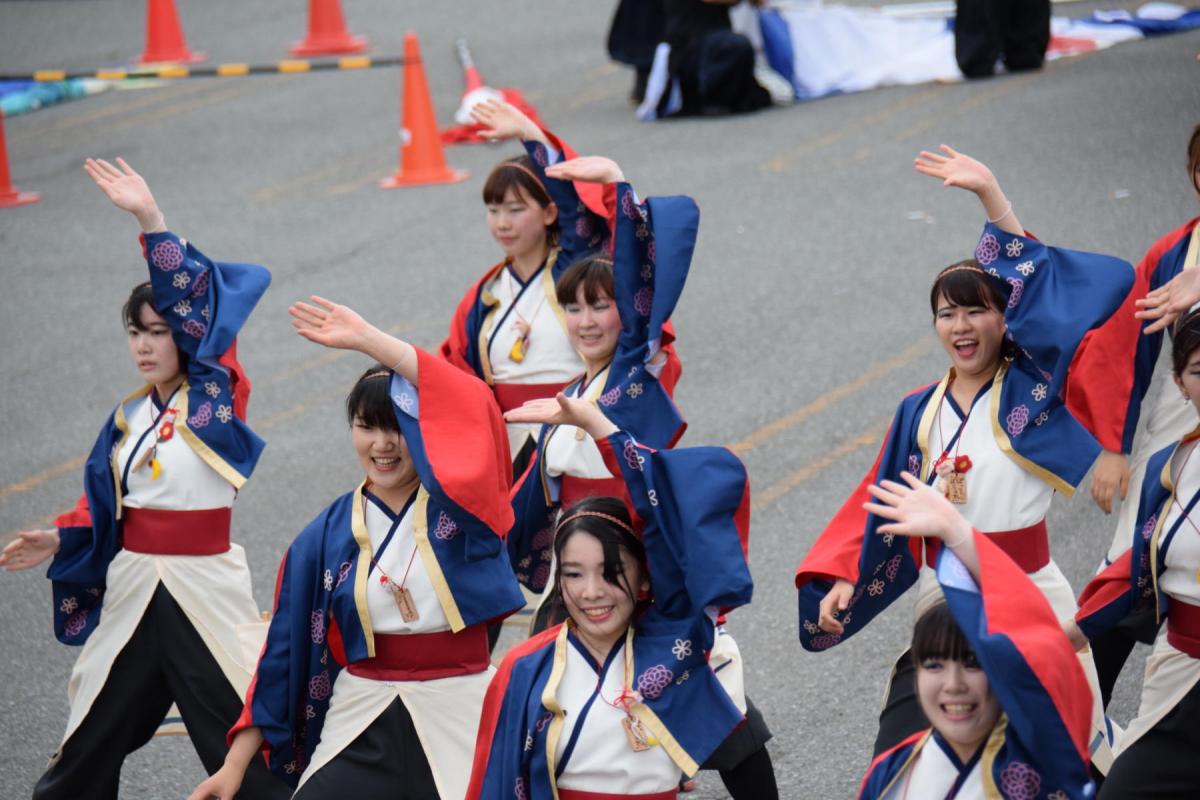 奥州前沢よさこいFesta15その1（奥州前沢よさこいフェスタ2019) 2019/07/14