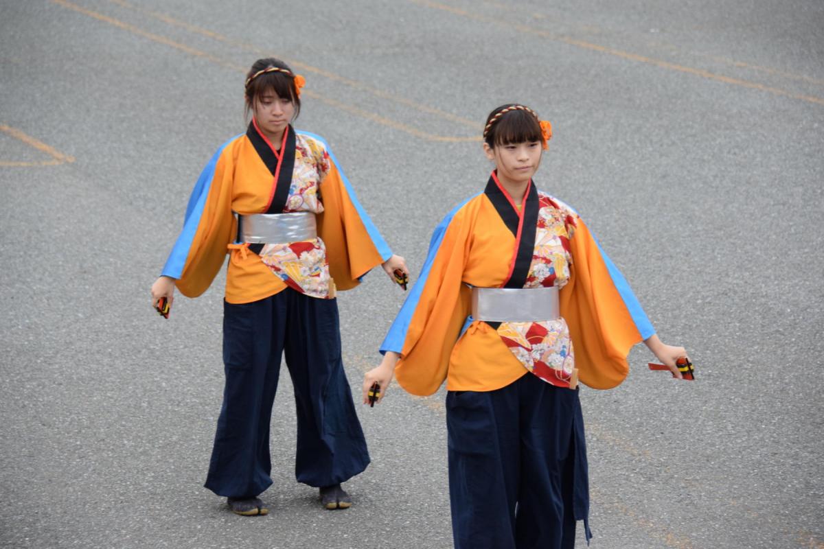 奥州前沢よさこいFesta15その1（奥州前沢よさこいフェスタ2019) 2019/07/14