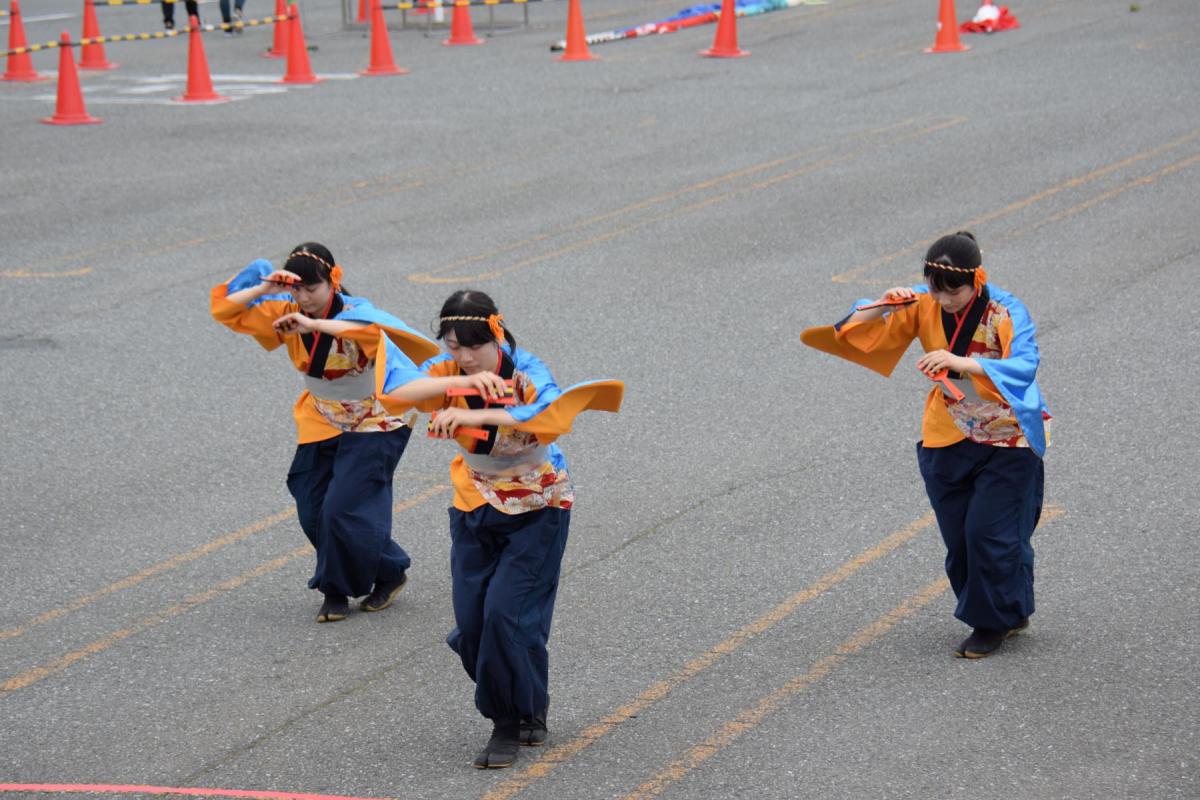 奥州前沢よさこいFesta15その1（奥州前沢よさこいフェスタ2019) 2019/07/14