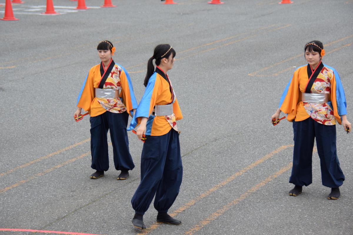 奥州前沢よさこいFesta15その1（奥州前沢よさこいフェスタ2019) 2019/07/14