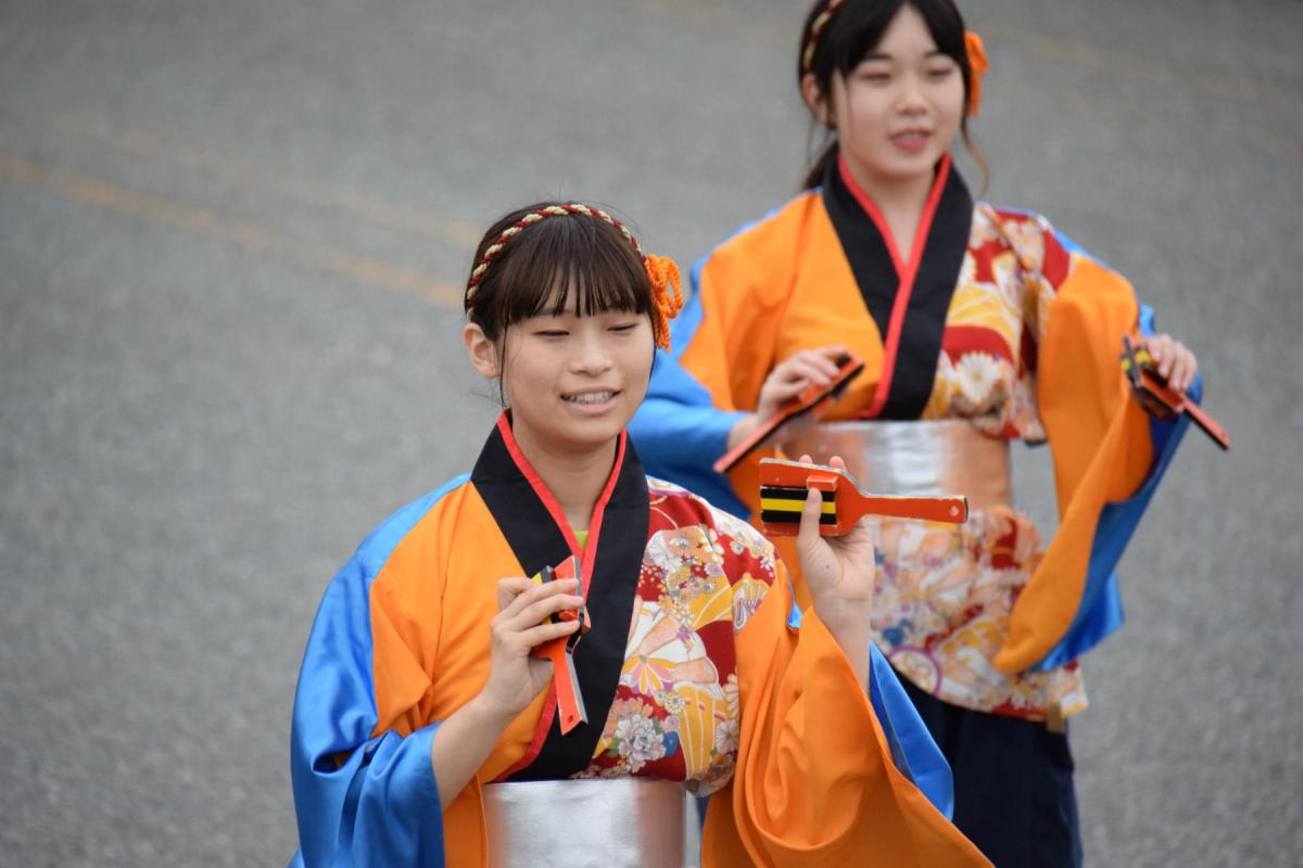 奥州前沢よさこいFesta15その1（奥州前沢よさこいフェスタ2019) 2019/07/14