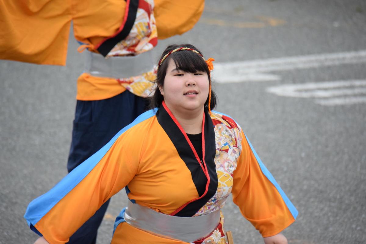 奥州前沢よさこいFesta15その1（奥州前沢よさこいフェスタ2019) 2019/07/14