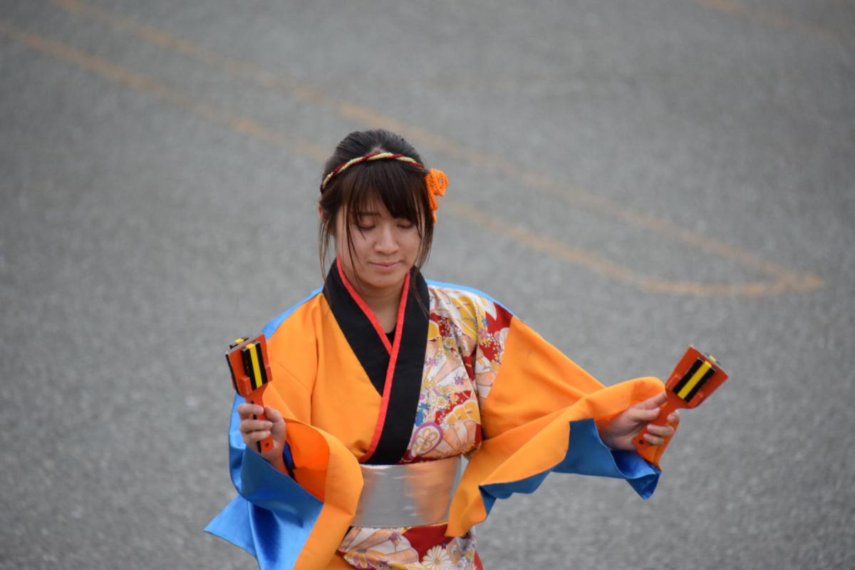 奥州前沢よさこいFesta15その1（奥州前沢よさこいフェスタ2019) 2019/07/14