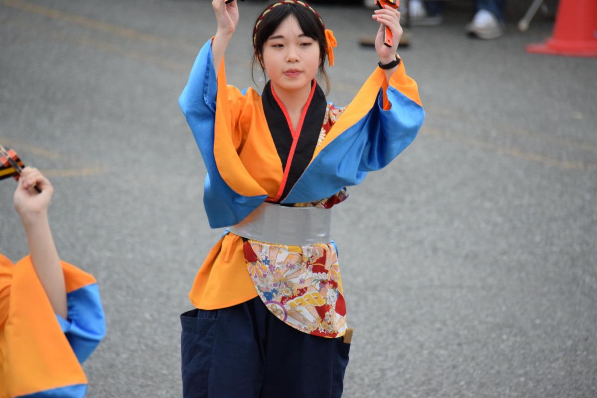 奥州前沢よさこいFesta15その1（奥州前沢よさこいフェスタ2019) 2019/07/14