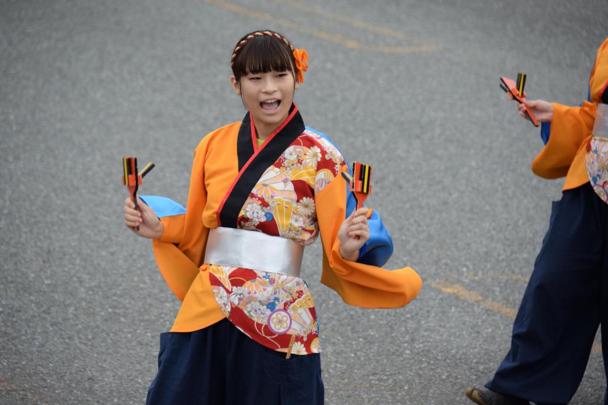 奥州前沢よさこいFesta15その1（奥州前沢よさこいフェスタ2019) 2019/07/14