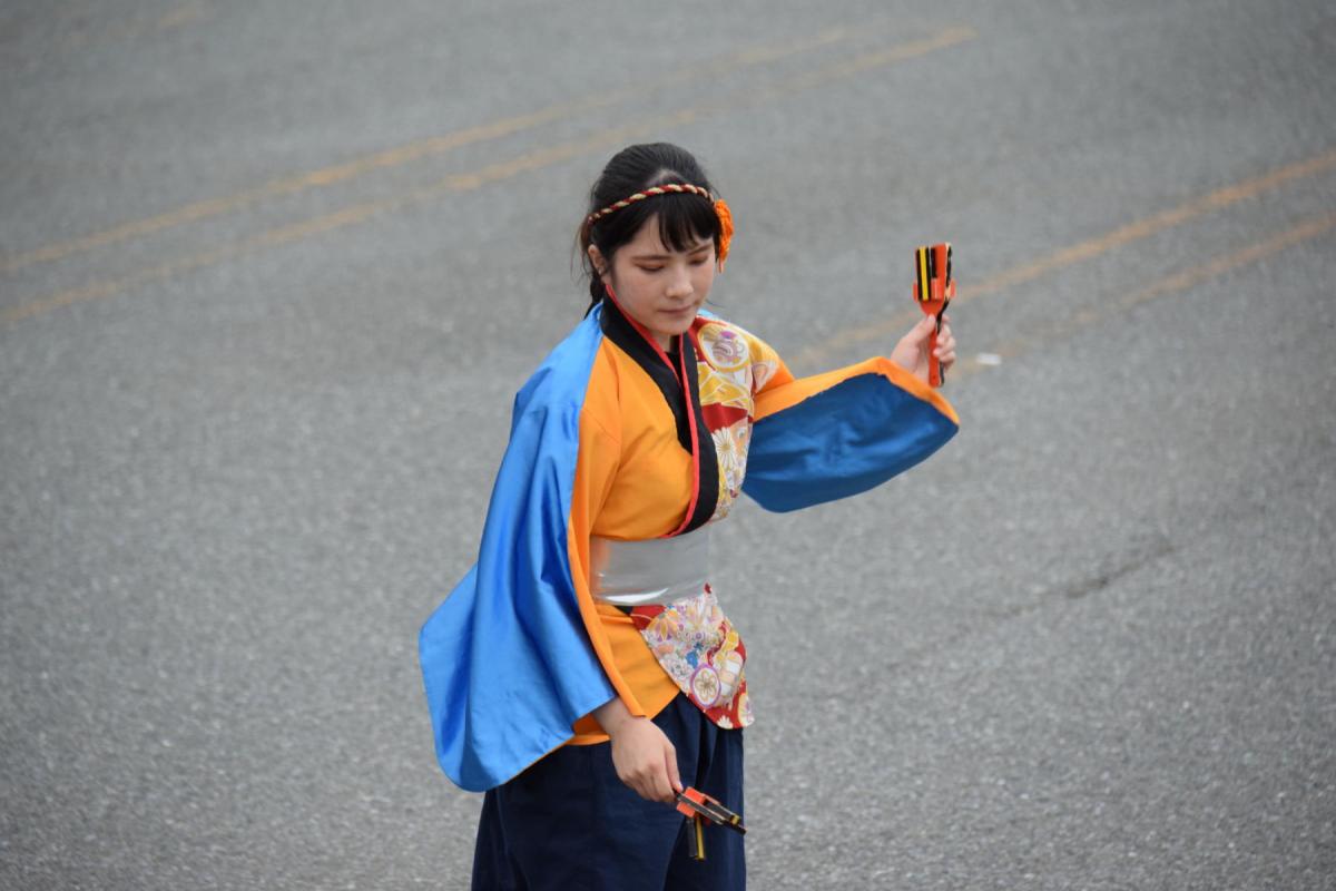 奥州前沢よさこいFesta15その1（奥州前沢よさこいフェスタ2019) 2019/07/14