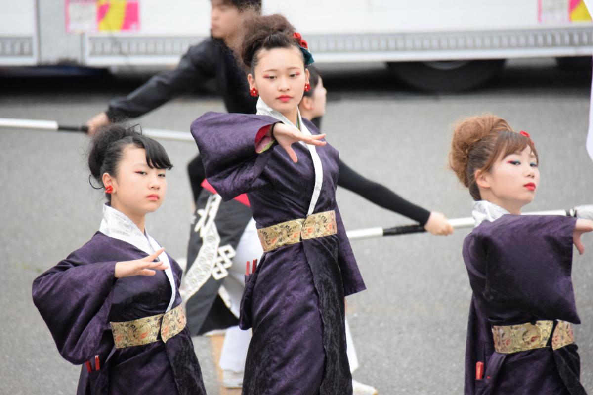 奥州前沢よさこいFesta15その1（奥州前沢よさこいフェスタ2019) 2019/07/14