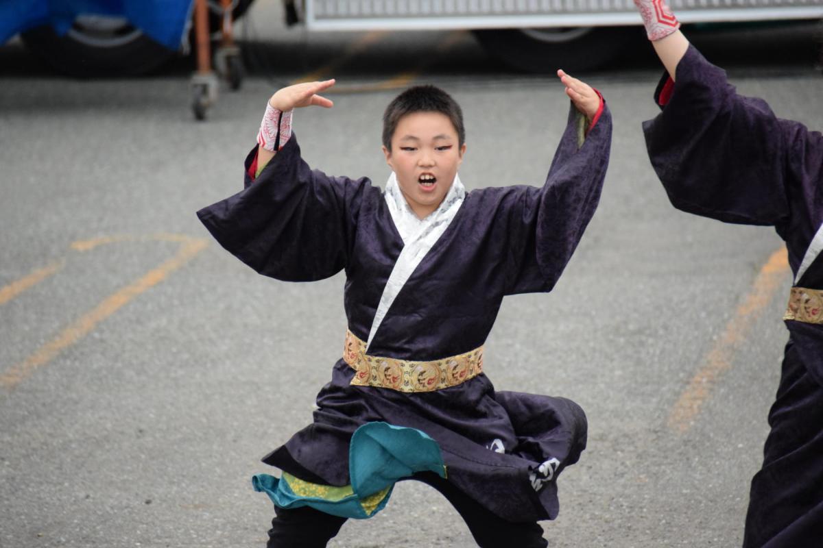 奥州前沢よさこいFesta15その1（奥州前沢よさこいフェスタ2019) 2019/07/14