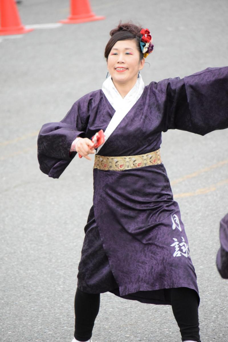 奥州前沢よさこいFesta15その1（奥州前沢よさこいフェスタ2019) 2019/07/14