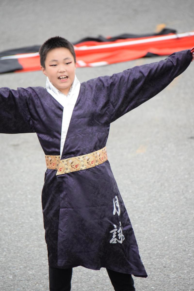 奥州前沢よさこいFesta15その1（奥州前沢よさこいフェスタ2019) 2019/07/14