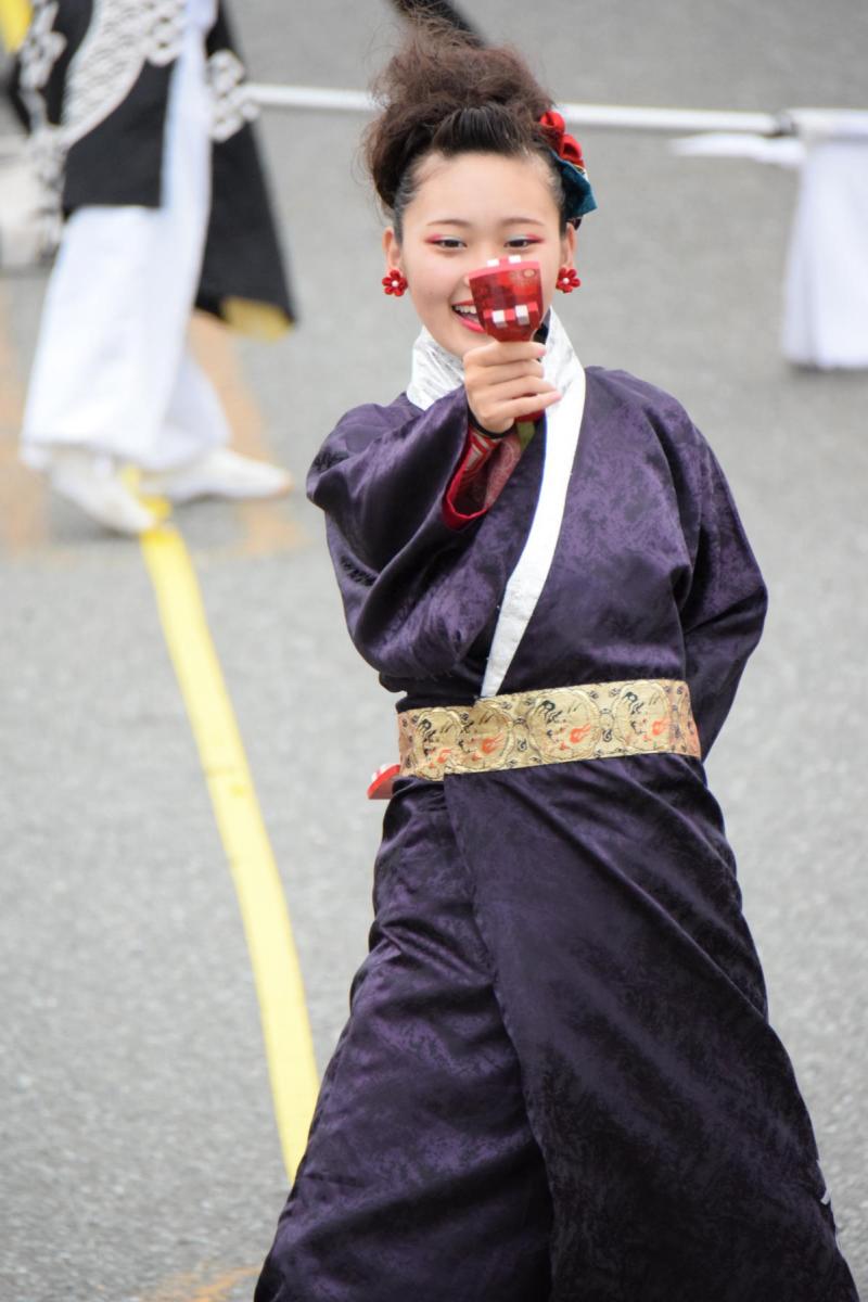 奥州前沢よさこいFesta15その1（奥州前沢よさこいフェスタ2019) 2019/07/14