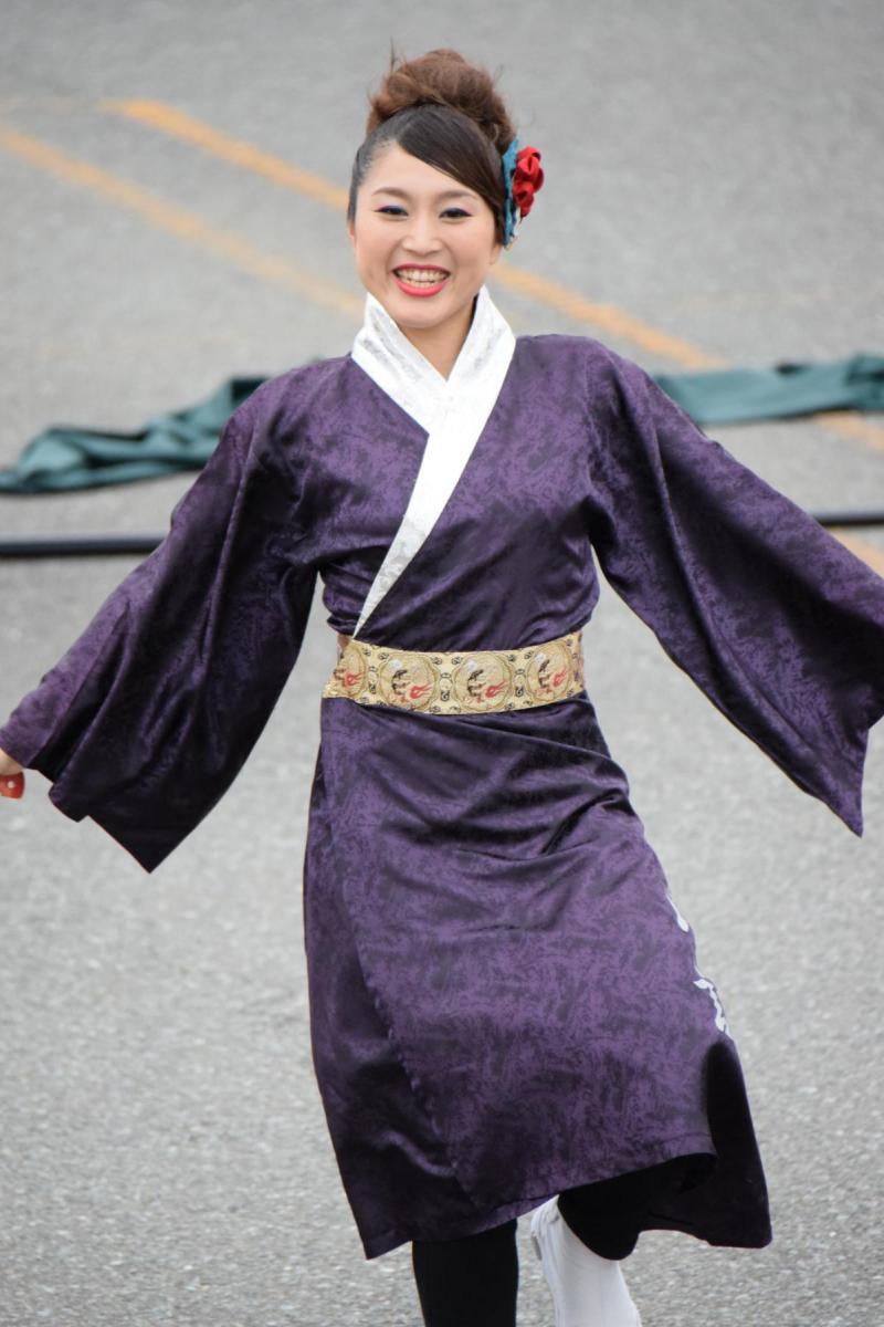 奥州前沢よさこいFesta15その1（奥州前沢よさこいフェスタ2019) 2019/07/14