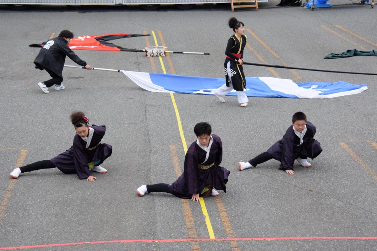 奥州前沢よさこいFesta15その1（奥州前沢よさこいフェスタ2019) 2019/07/14