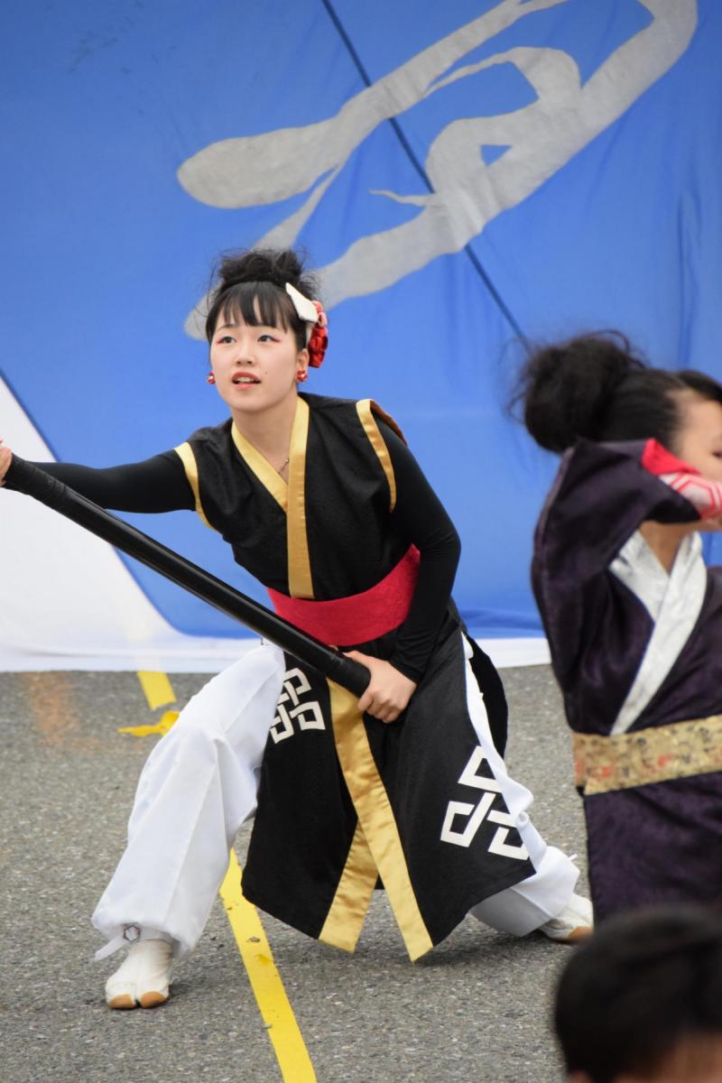 奥州前沢よさこいFesta15その1（奥州前沢よさこいフェスタ2019) 2019/07/14