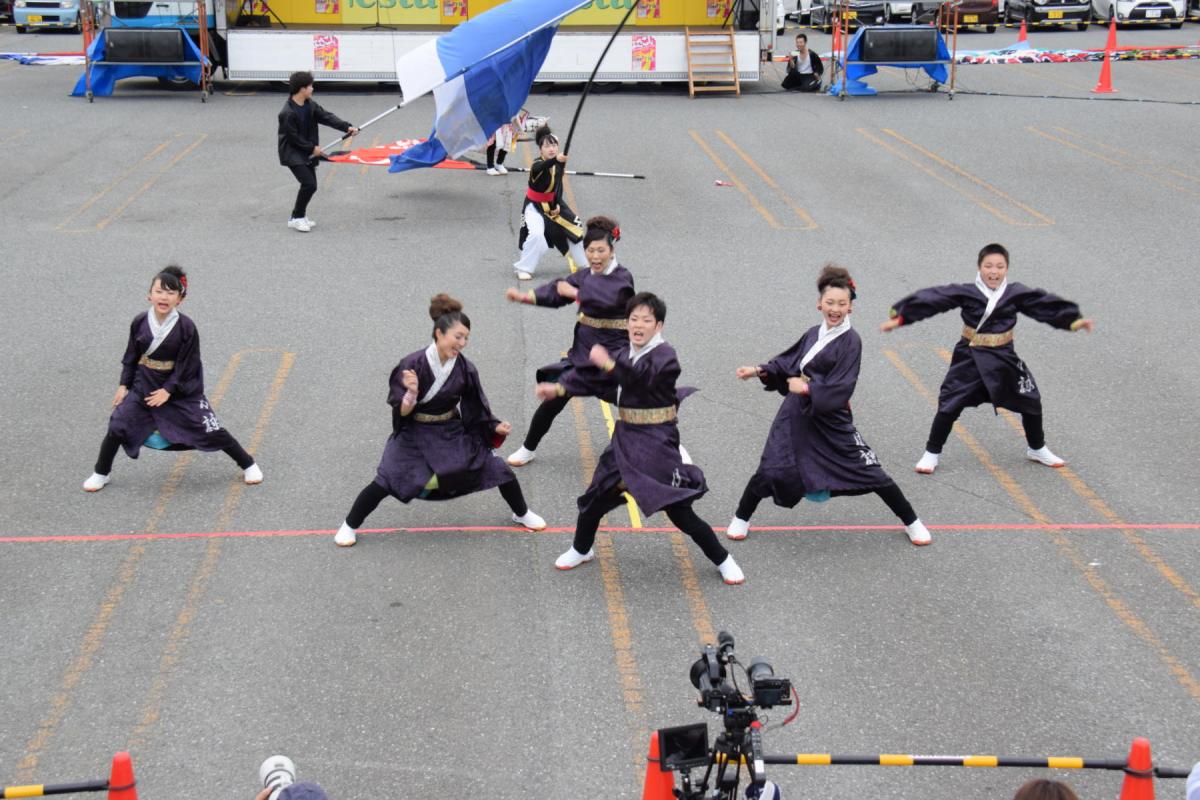 奥州前沢よさこいFesta15その1（奥州前沢よさこいフェスタ2019) 2019/07/14