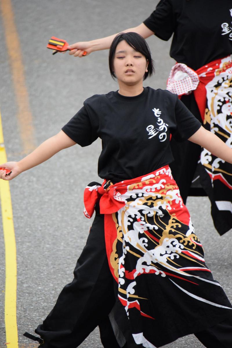 奥州前沢よさこいFesta15その1（奥州前沢よさこいフェスタ2019) 2019/07/14