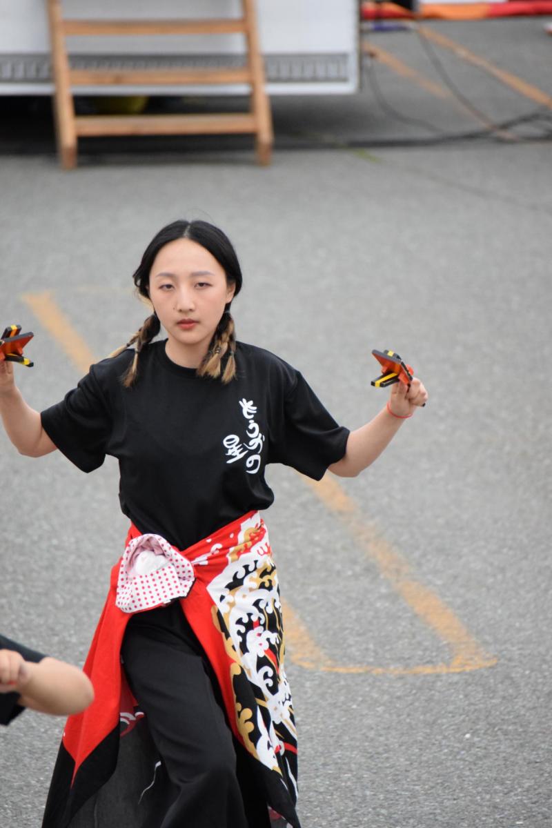 奥州前沢よさこいFesta15その1（奥州前沢よさこいフェスタ2019) 2019/07/14