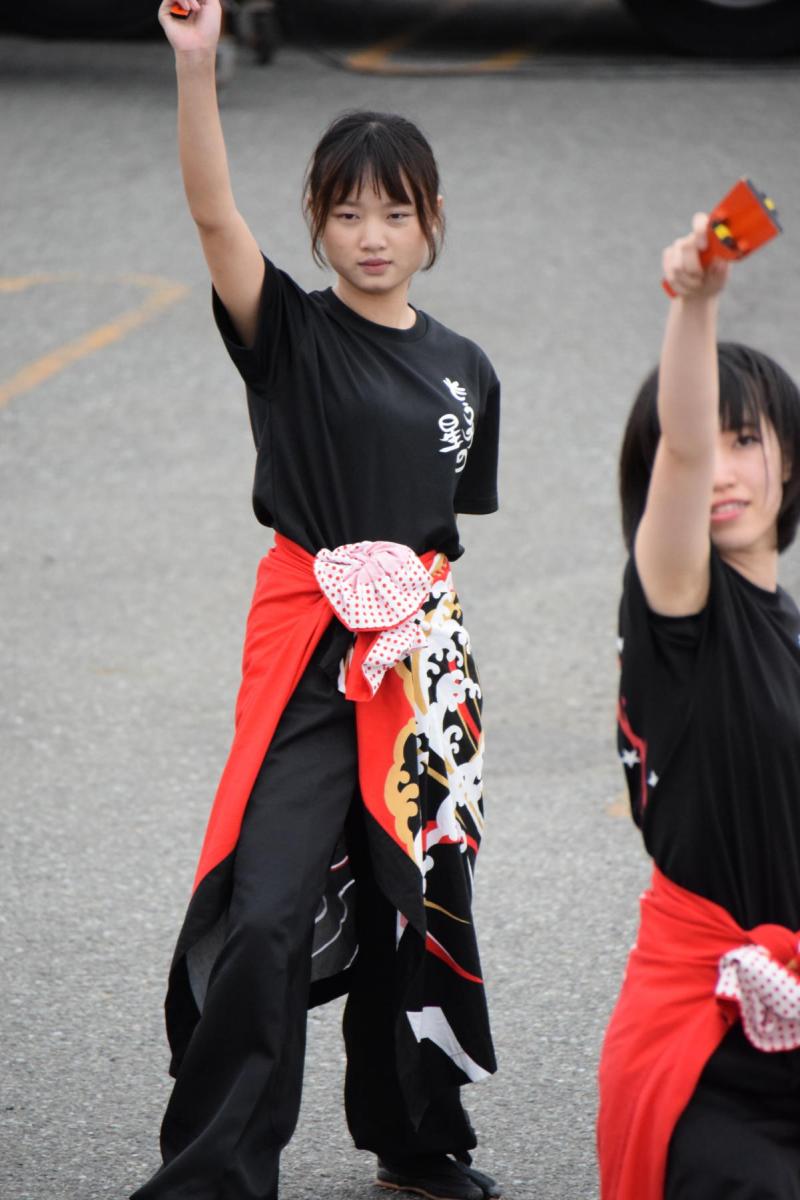 奥州前沢よさこいFesta15その1（奥州前沢よさこいフェスタ2019) 2019/07/14