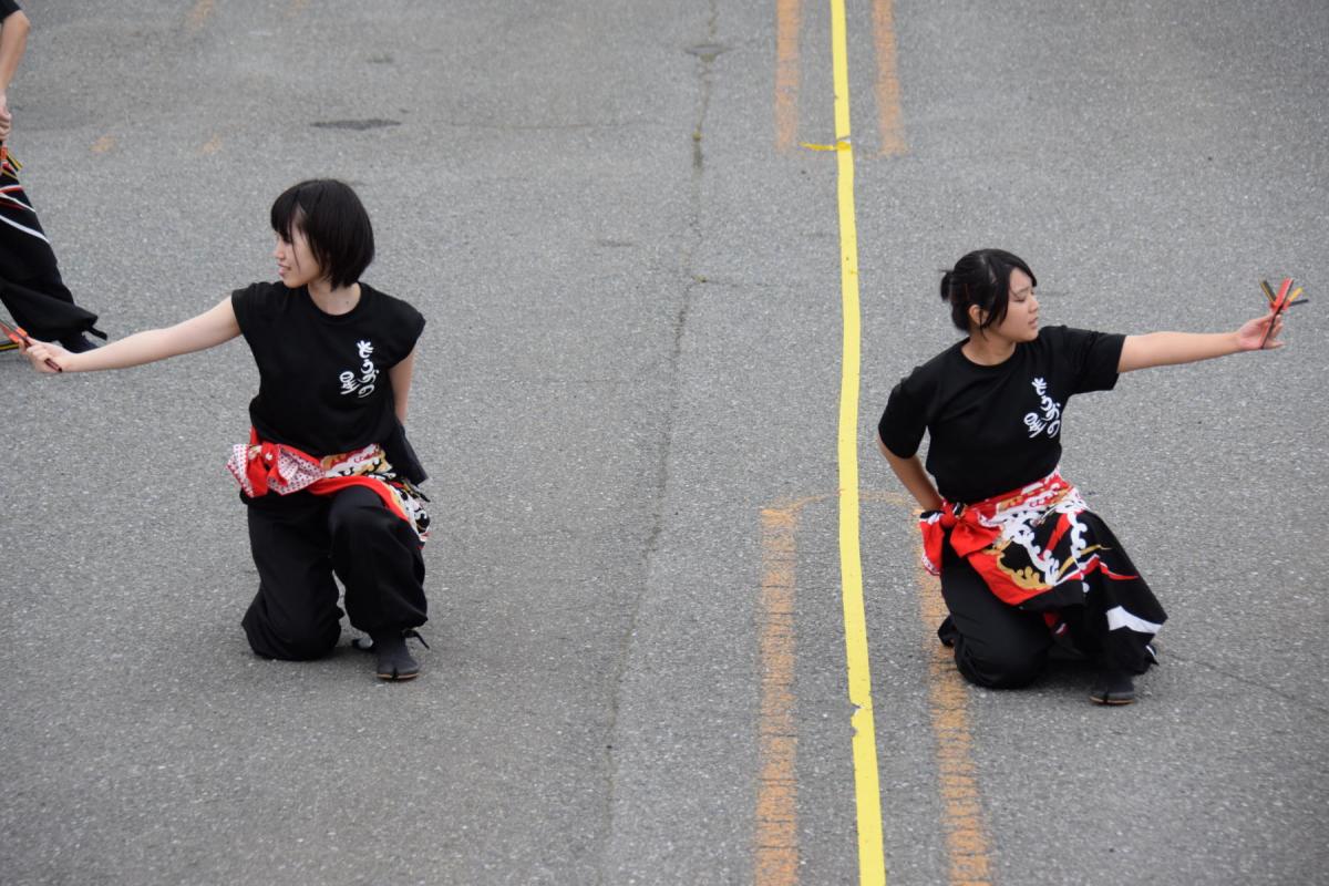 奥州前沢よさこいFesta15その1（奥州前沢よさこいフェスタ2019) 2019/07/14