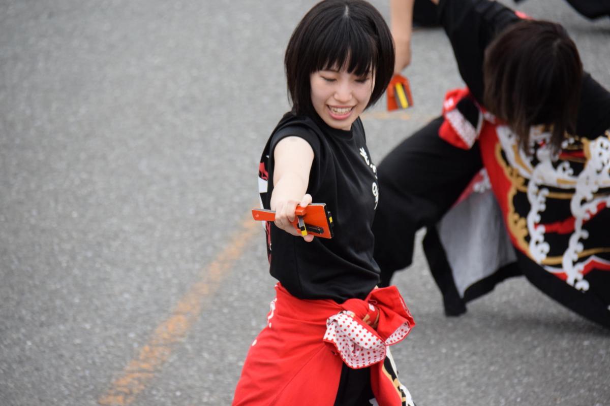 奥州前沢よさこいFesta15その1（奥州前沢よさこいフェスタ2019) 2019/07/14