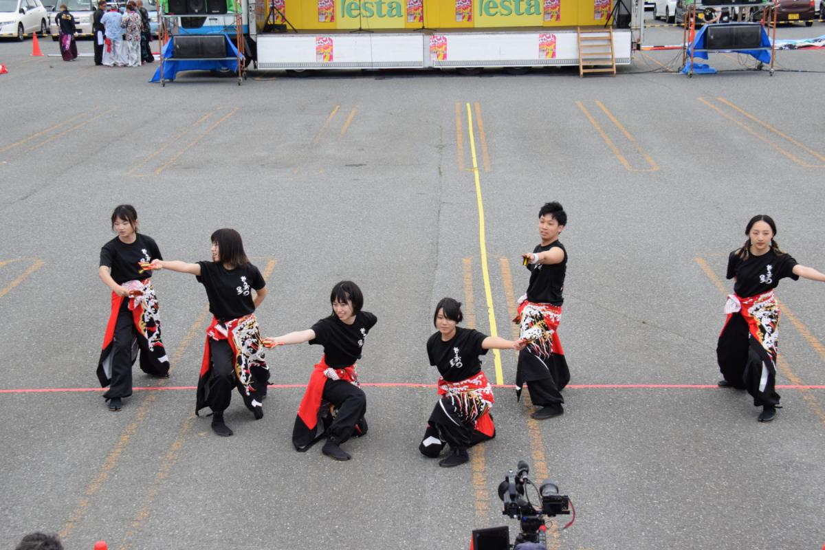 奥州前沢よさこいFesta15その1（奥州前沢よさこいフェスタ2019) 2019/07/14