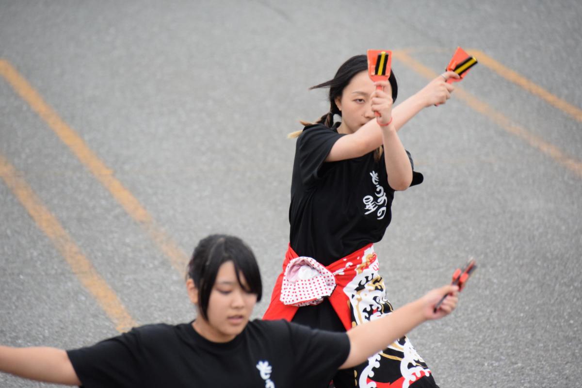 奥州前沢よさこいFesta15その1（奥州前沢よさこいフェスタ2019) 2019/07/14