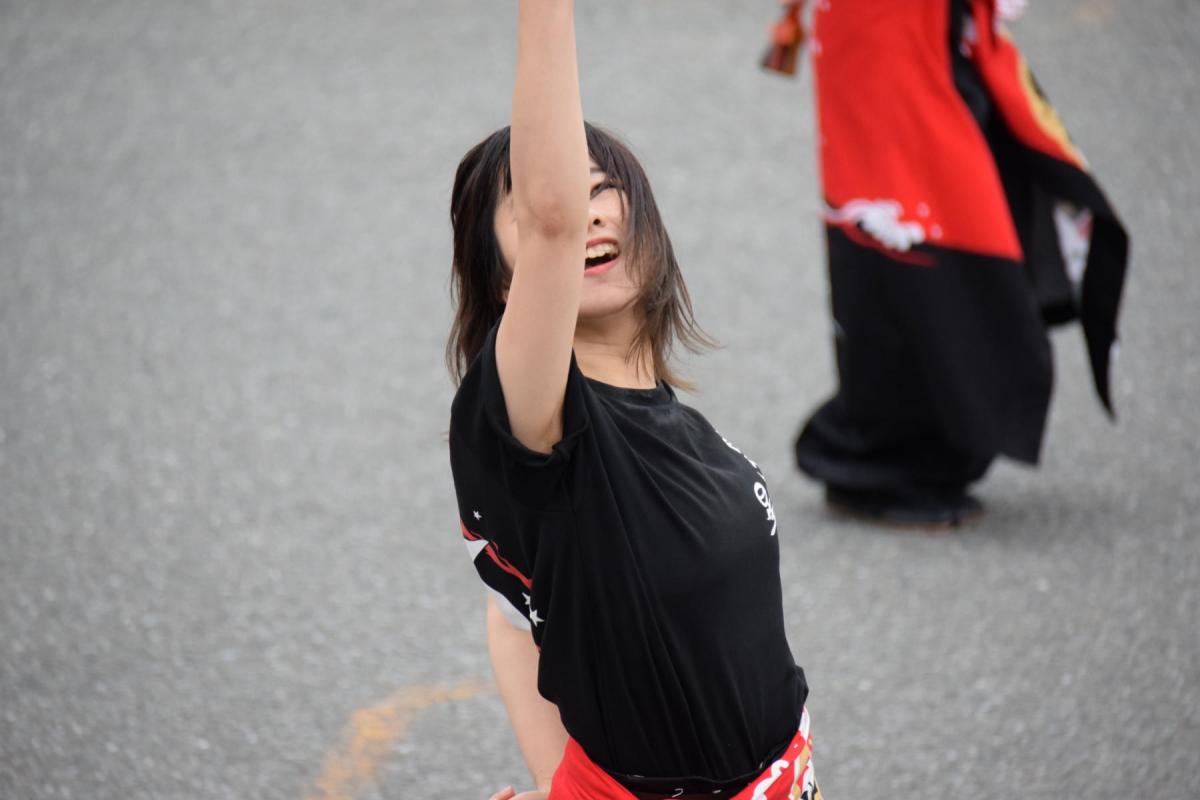 奥州前沢よさこいFesta15その1（奥州前沢よさこいフェスタ2019) 2019/07/14