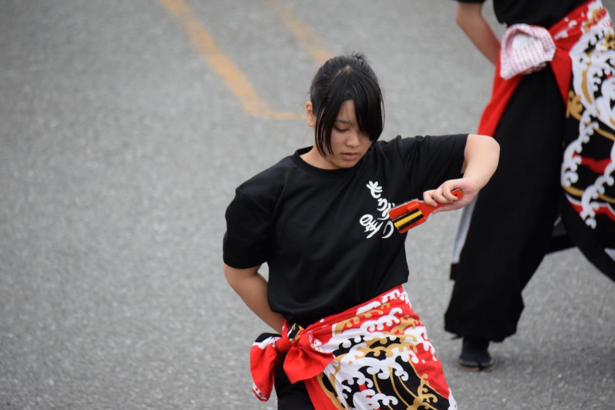 奥州前沢よさこいFesta15その1（奥州前沢よさこいフェスタ2019) 2019/07/14