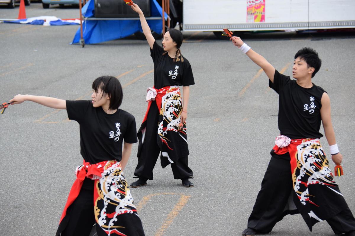 奥州前沢よさこいFesta15その1（奥州前沢よさこいフェスタ2019) 2019/07/14