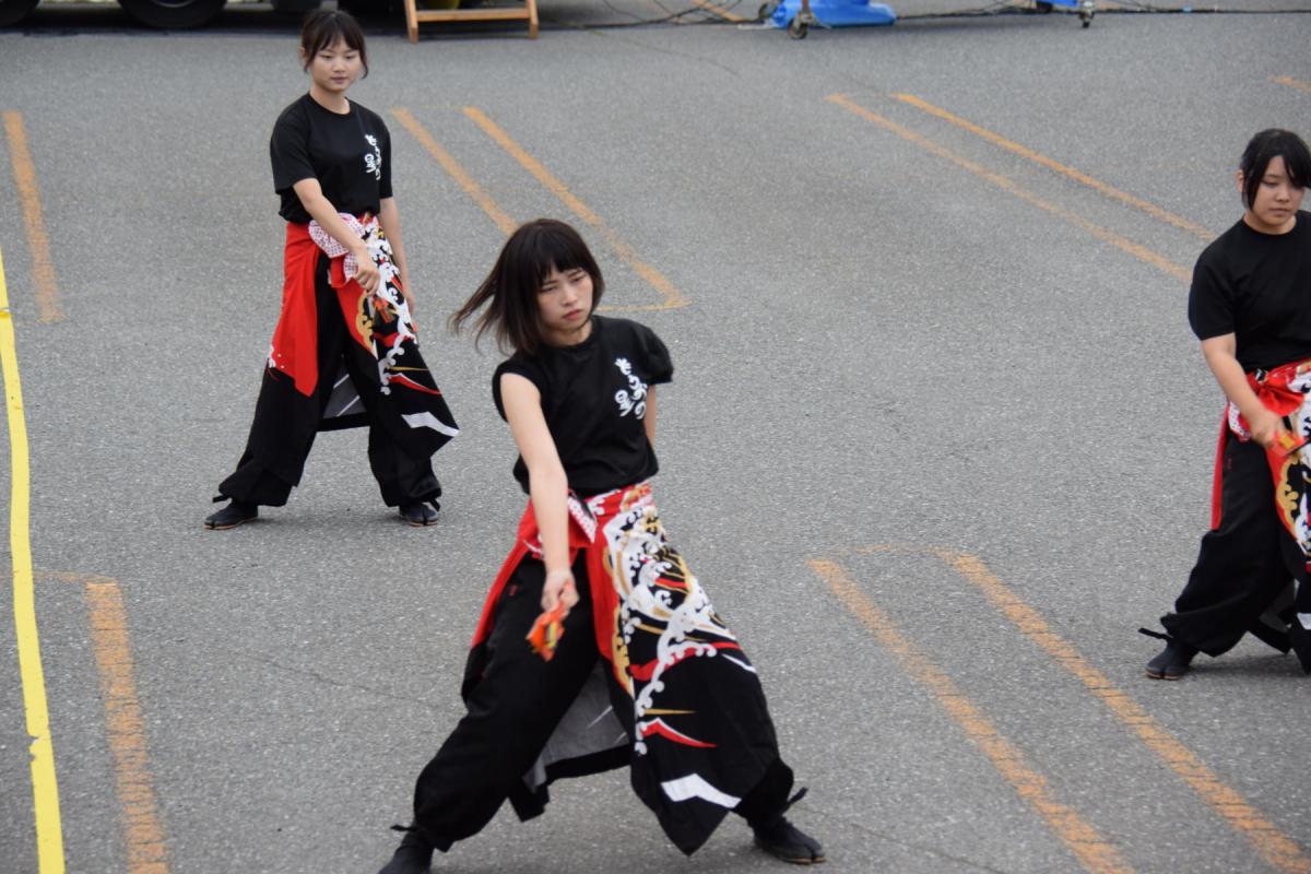 奥州前沢よさこいFesta15その1（奥州前沢よさこいフェスタ2019) 2019/07/14