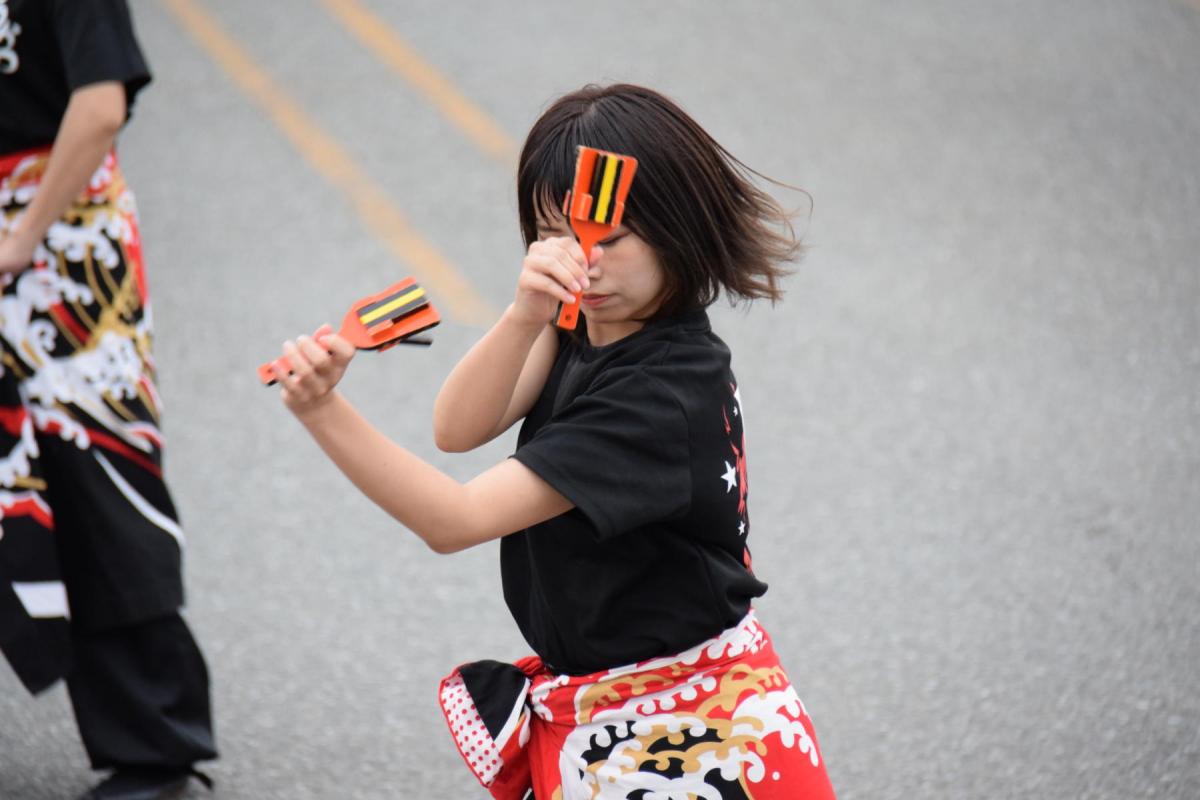 奥州前沢よさこいFesta15その1（奥州前沢よさこいフェスタ2019) 2019/07/14