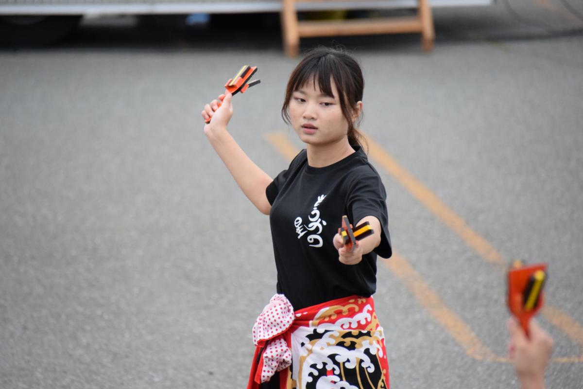 奥州前沢よさこいFesta15その1（奥州前沢よさこいフェスタ2019) 2019/07/14