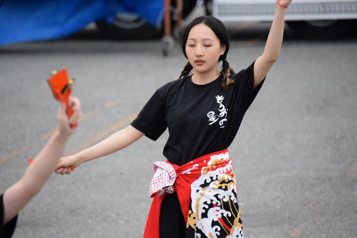 奥州前沢よさこいFesta15その1（奥州前沢よさこいフェスタ2019) 2019/07/14